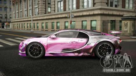 Bugatti Chiron Danolas S7 para GTA 4