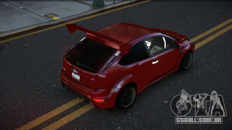 Ford Focus Fophahetu para GTA 4