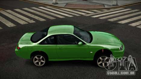 Nissan Silvia Vukeqe para GTA 4