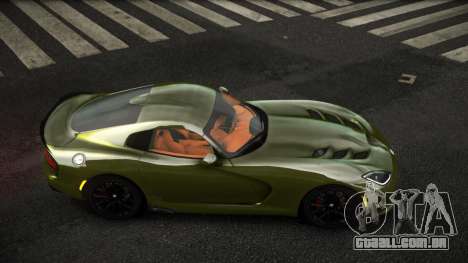 Dodge Viper Fezuk para GTA 4