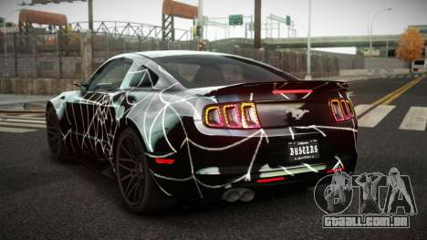 Ford Mustang Huntin S1 para GTA 4