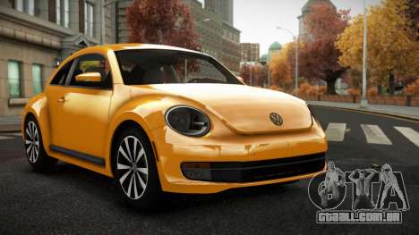 Volkswagen New Beetle Hajewir para GTA 4