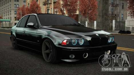 BMW M5 E39 Kesxi para GTA 4