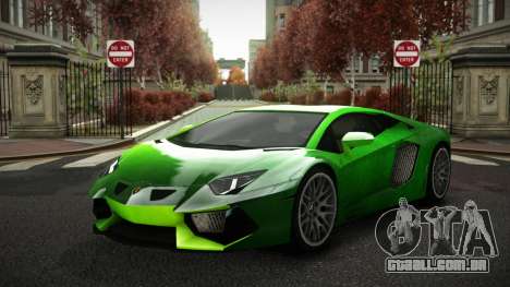 Lamborghini Aventador Sonilian S13 para GTA 4