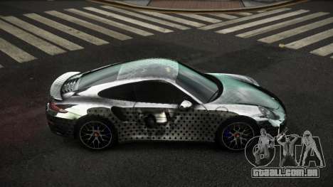 Porsche 911 Anrejaen S10 para GTA 4