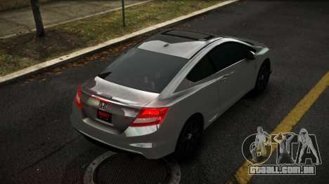 Honda Civic Zufkotofa para GTA 4