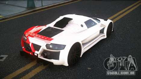 Gumpert Apollo Viernian S7 para GTA 4