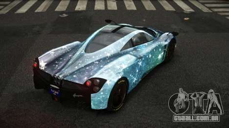 Pagani Huayra Milaxan S11 para GTA 4