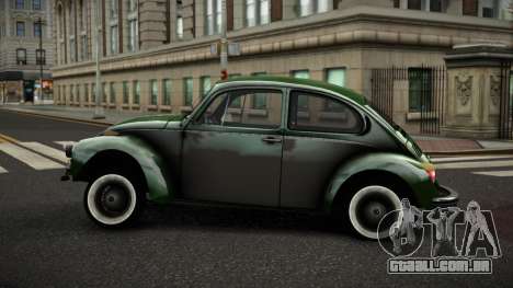 Volkswagen Beetle Direpu para GTA 4