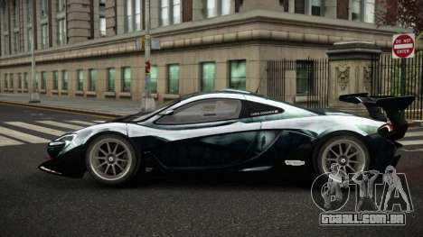 McLaren P1 Exana S1 para GTA 4