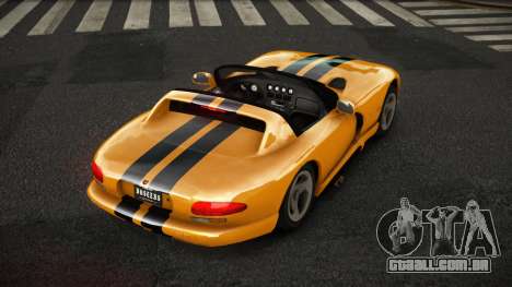 Dodge Viper Wehoj para GTA 4