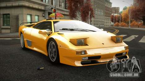 Lamborghini Diablo Sedrony para GTA 4
