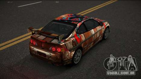 Honda NSX Alanie S5 para GTA 4