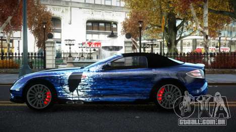 Mercedes-Benz SLR Xanlaew S8 para GTA 4