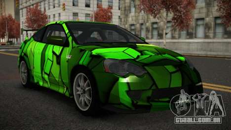 Honda NSX Alanie S14 para GTA 4