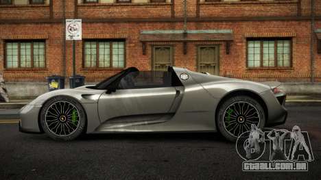 Porsche 918 Joga para GTA 4