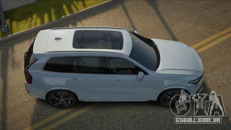 Volvo XC90 Coson para GTA San Andreas