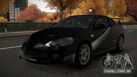 Honda NSX Alanie S9 para GTA 4