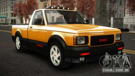 GMC Syclone Ezil para GTA 4