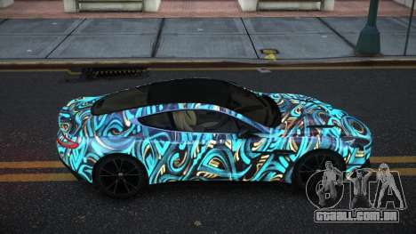 Aston Martin Vanquish Vianiel S1 para GTA 4