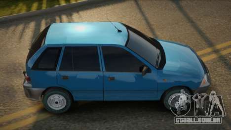 Suzuki Swift Normegel para GTA San Andreas