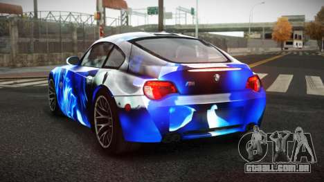 BMW Z4 Muolas S5 para GTA 4