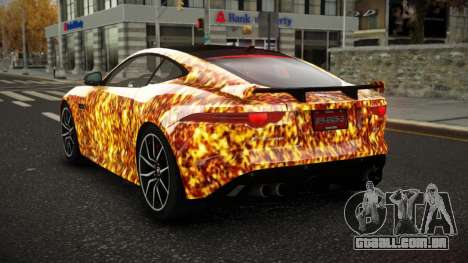 Jaguar F-Type Shexmuel S13 para GTA 4