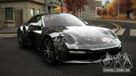 Porsche 911 Leran S1 para GTA 4