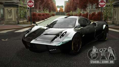 Pagani Huayra Milaxan S3 para GTA 4