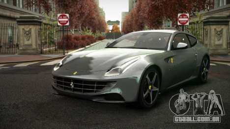 Ferrari FF Relgame para GTA 4