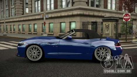BMW Z4 Jogej para GTA 4