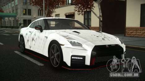 Nissan GT-R Danbeth S14 para GTA 4