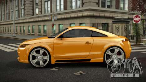Audi TT Nihji para GTA 4