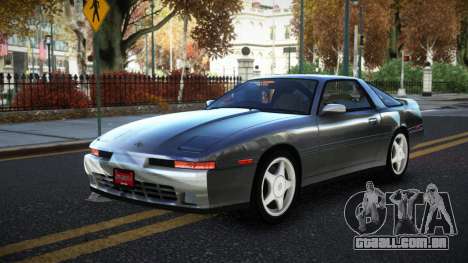 Toyota Supra Vinbeth S9 para GTA 4