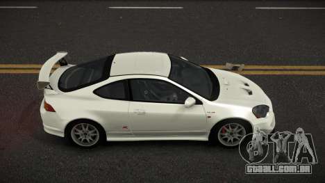 Honda NSX Alanie para GTA 4