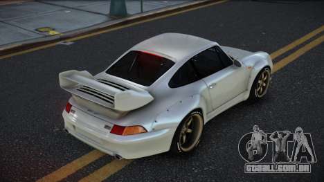 Porsche 993 Sayaw para GTA 4