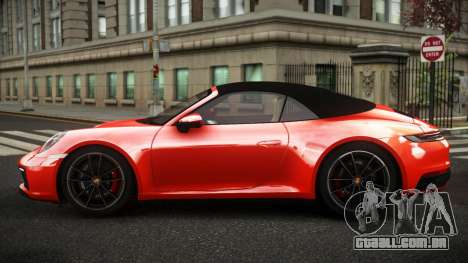 Porsche 911 Luriaen para GTA 4