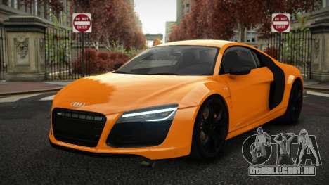 Audi R8 Zomlobiqa para GTA 4