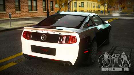 Shelby GT500 Exandam S12 para GTA 4