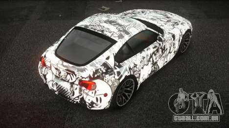 BMW Z4 Muolas S11 para GTA 4