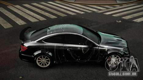 Mercedes-Benz C63 Eatian S6 para GTA 4