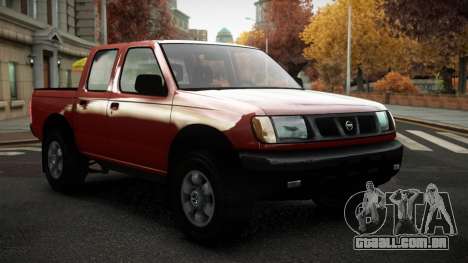 Nissan Frontier Bidexe para GTA 4