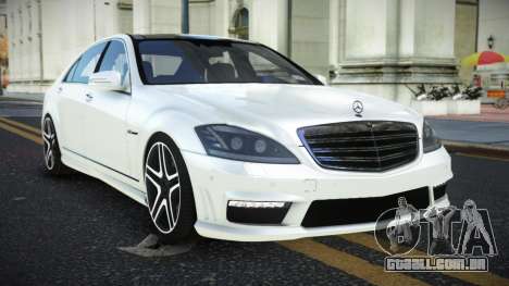 Mercedes-Benz S65 AMG Noslip para GTA 4