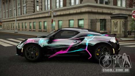 Alfa Romeo 4C Zoenagel S14 para GTA 4