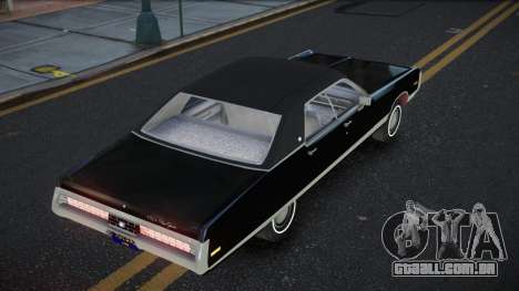 Chrysler New Yorker Napsov para GTA 4
