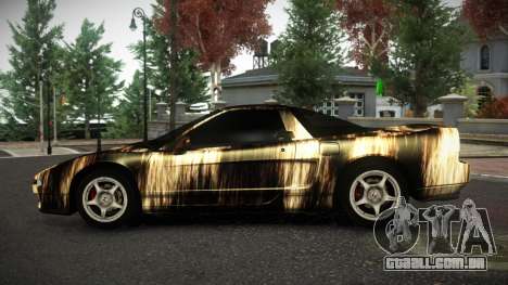 Honda Integra Tyganler S4 para GTA 4