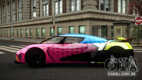 Koenigsegg Agera Elrahse S6 para GTA 4