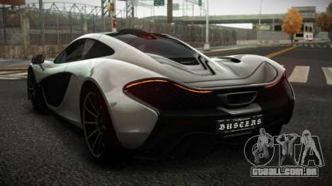 McLaren P1 Lesen para GTA 4