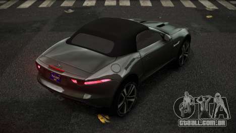 Jaguar F-Type Celiqidu para GTA 4