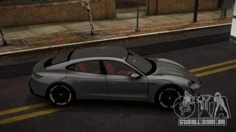 Porsche Taycan Pophovofi para GTA 4
